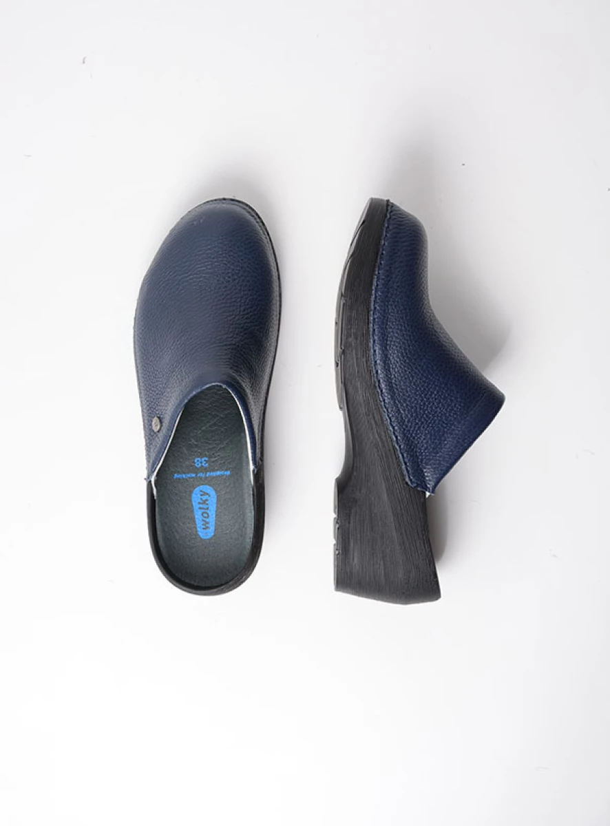 Wolky Multi Clog Multifunctionele Klomp