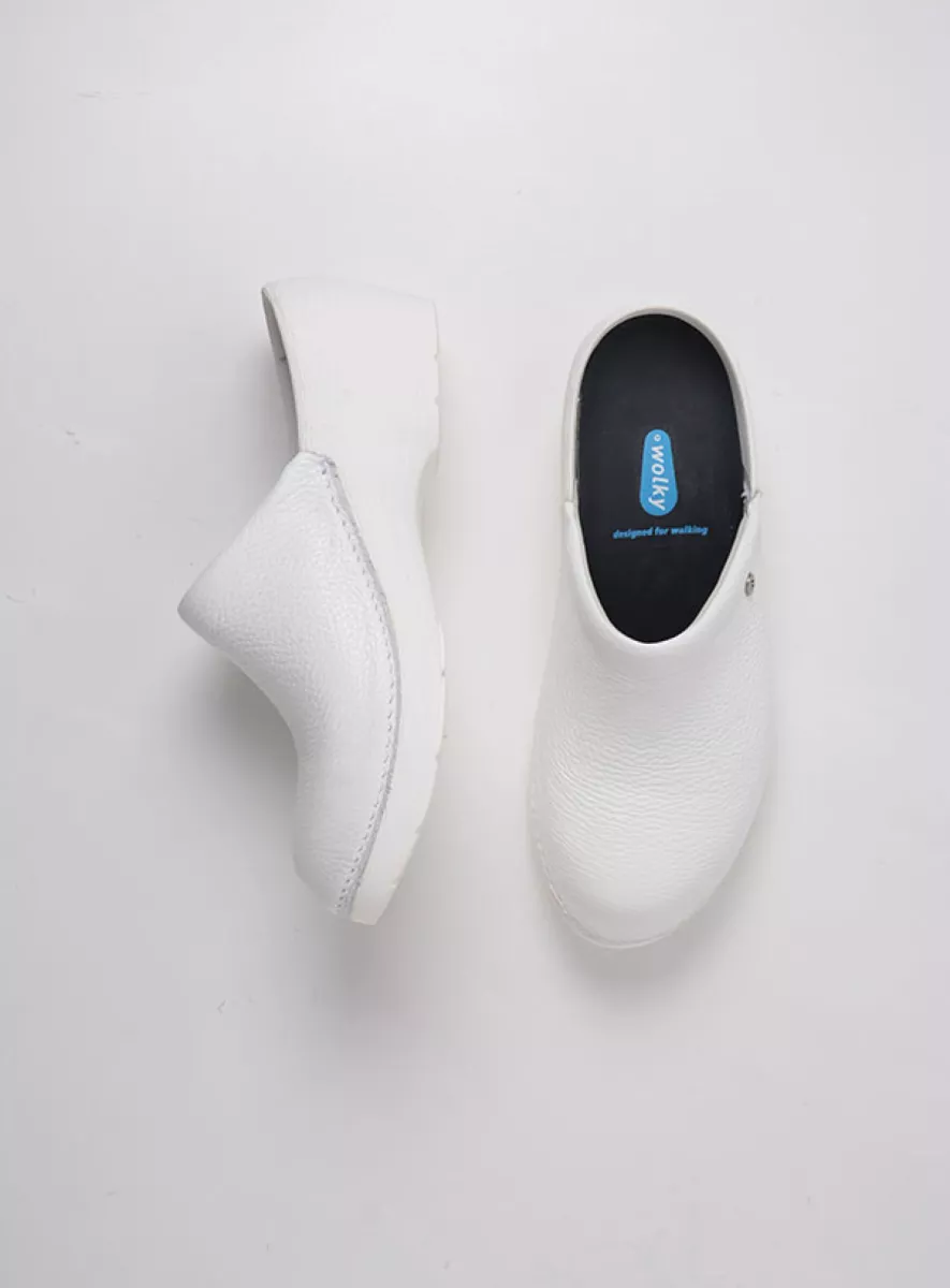 Wolky Multi Clog Multifunctionele Klomp