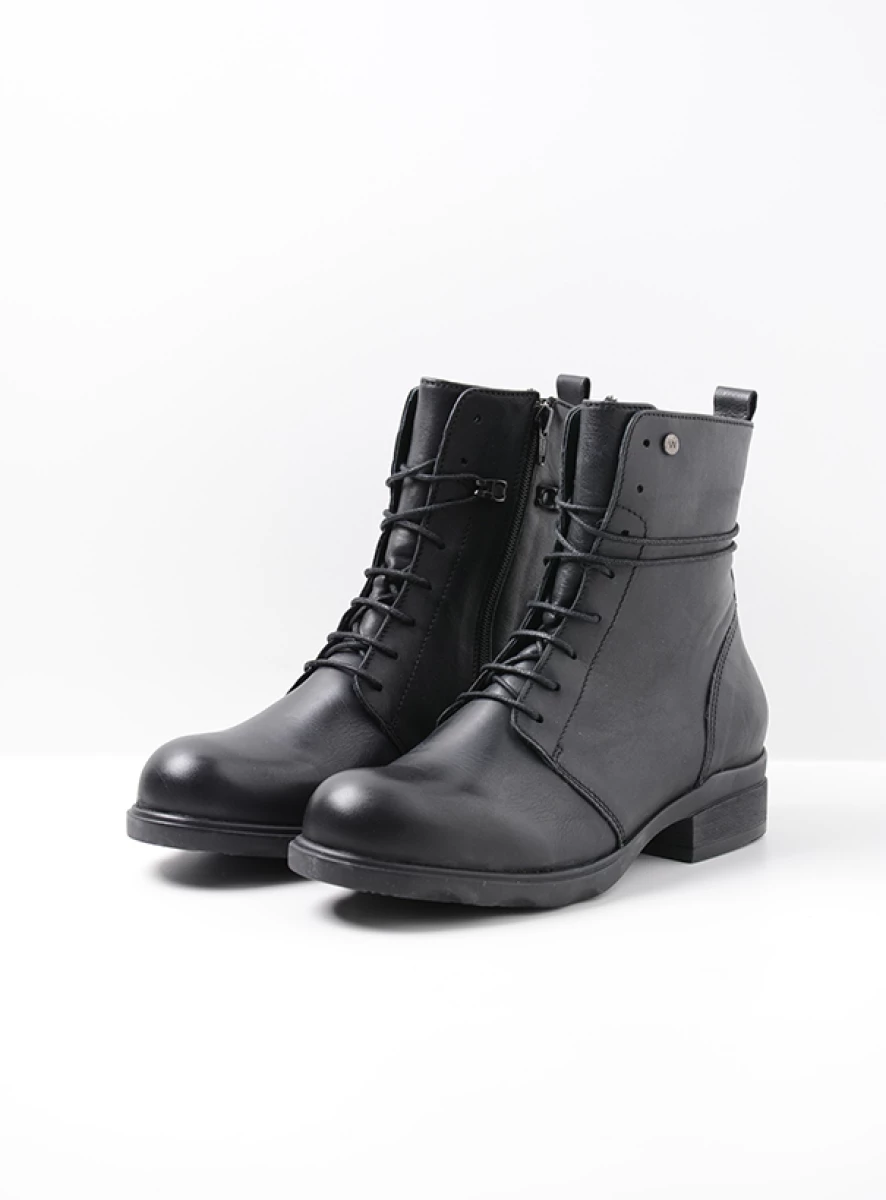 Wolky Murray HV Hallux Valgus Biker Boot
