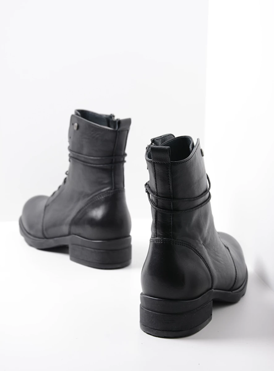 Wolky Murray HV Hallux Valgus Biker Boot