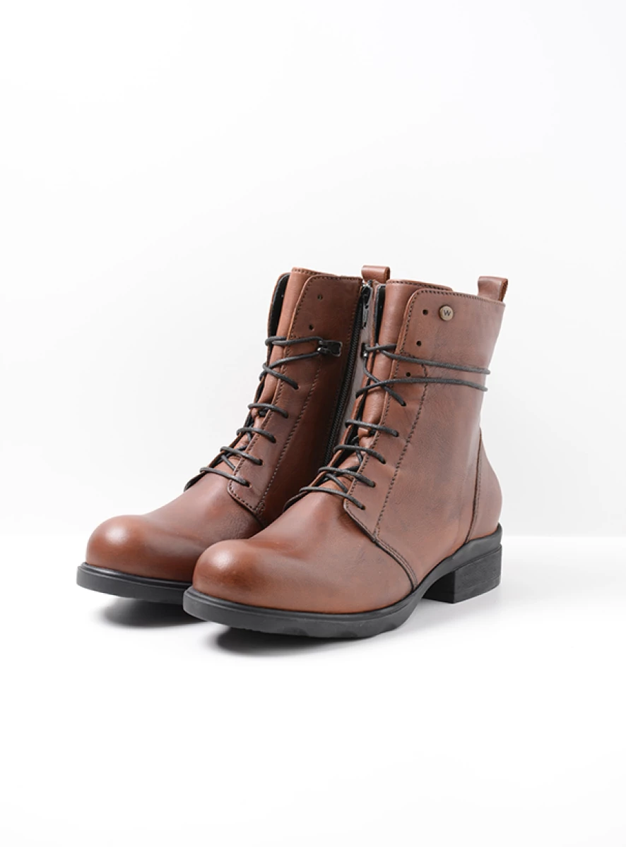 Wolky Murray HV Hallux Valgus Biker Boot