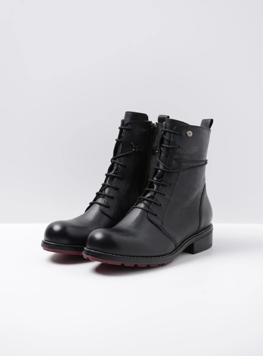 Wolky Murray XW Extra Wijde Veterboot