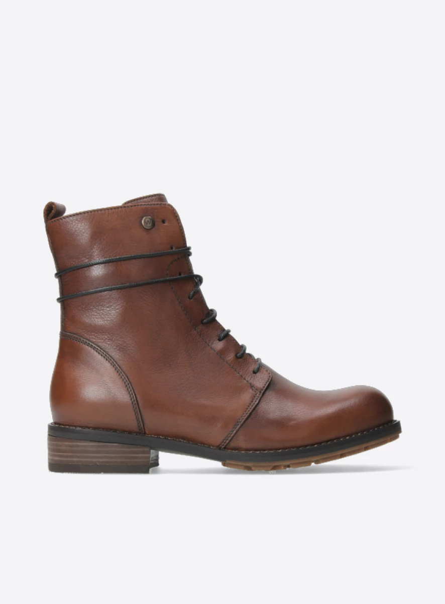 wolky Murray XW Extra wijde veterboot