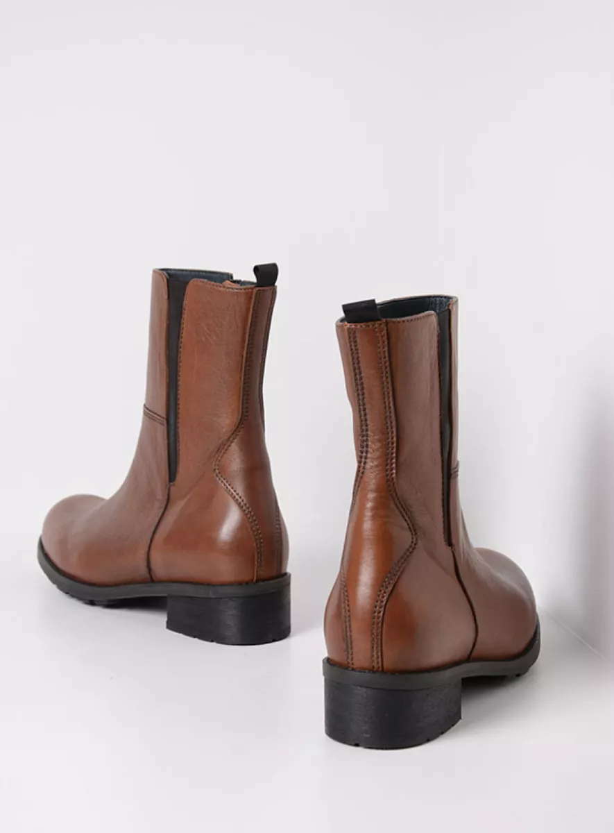 Wolky Neola XW Halfhoge Laars