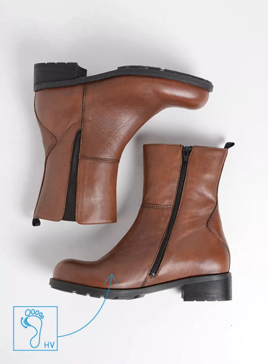 Wolky Neola XW Halfhoge Laars