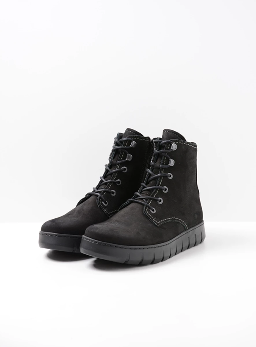 Wolky New Wave Stoere Stevige Boot