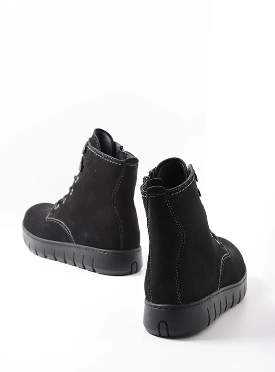 Wolky New Wave Stoere Stevige Boot