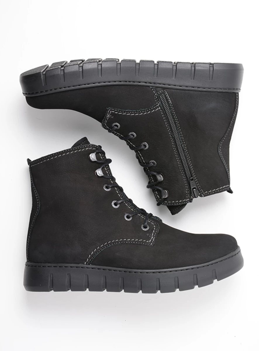 Wolky New Wave Stoere Stevige Boot