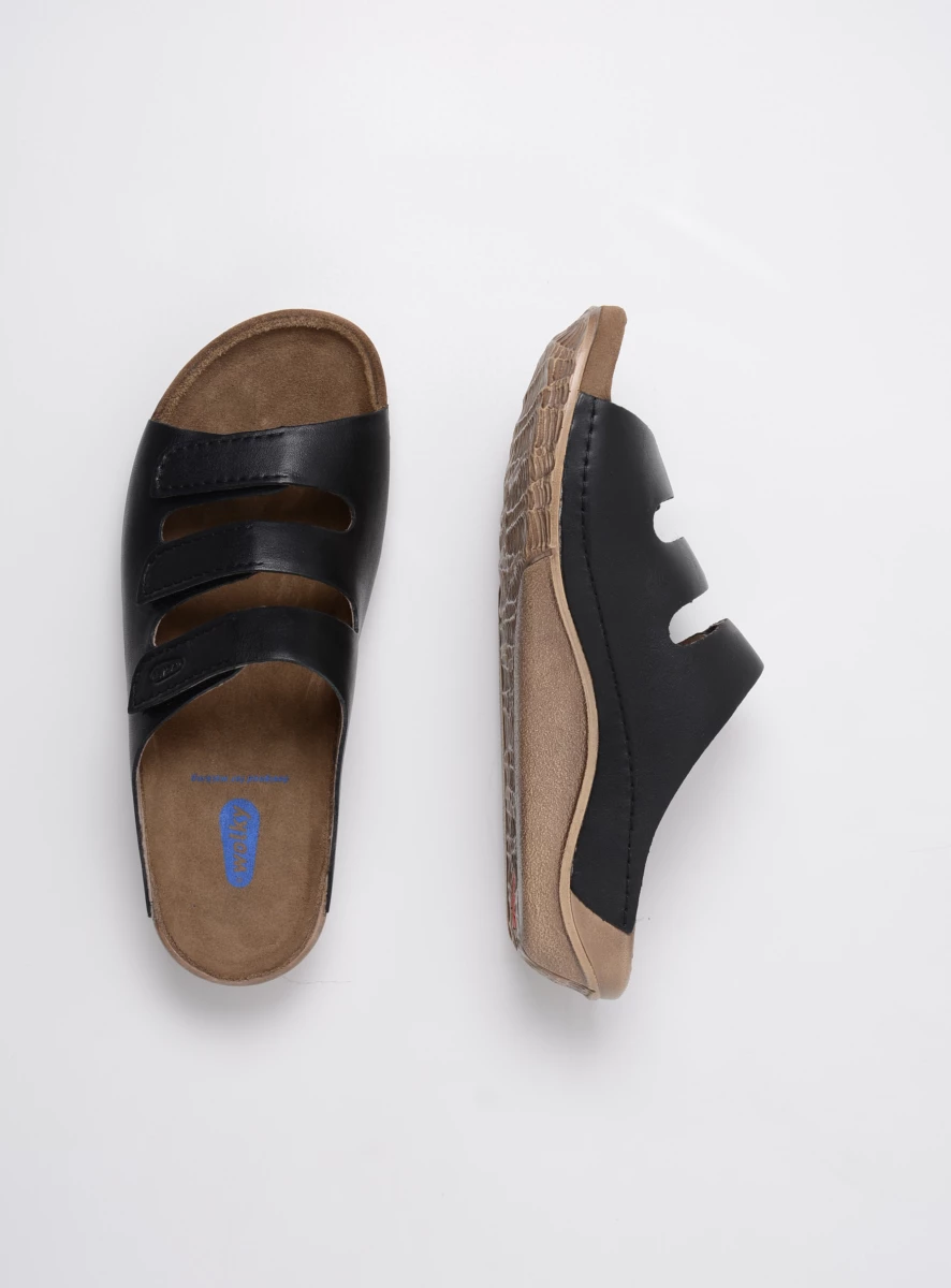 Wolky Nomad Vlotte Slipper