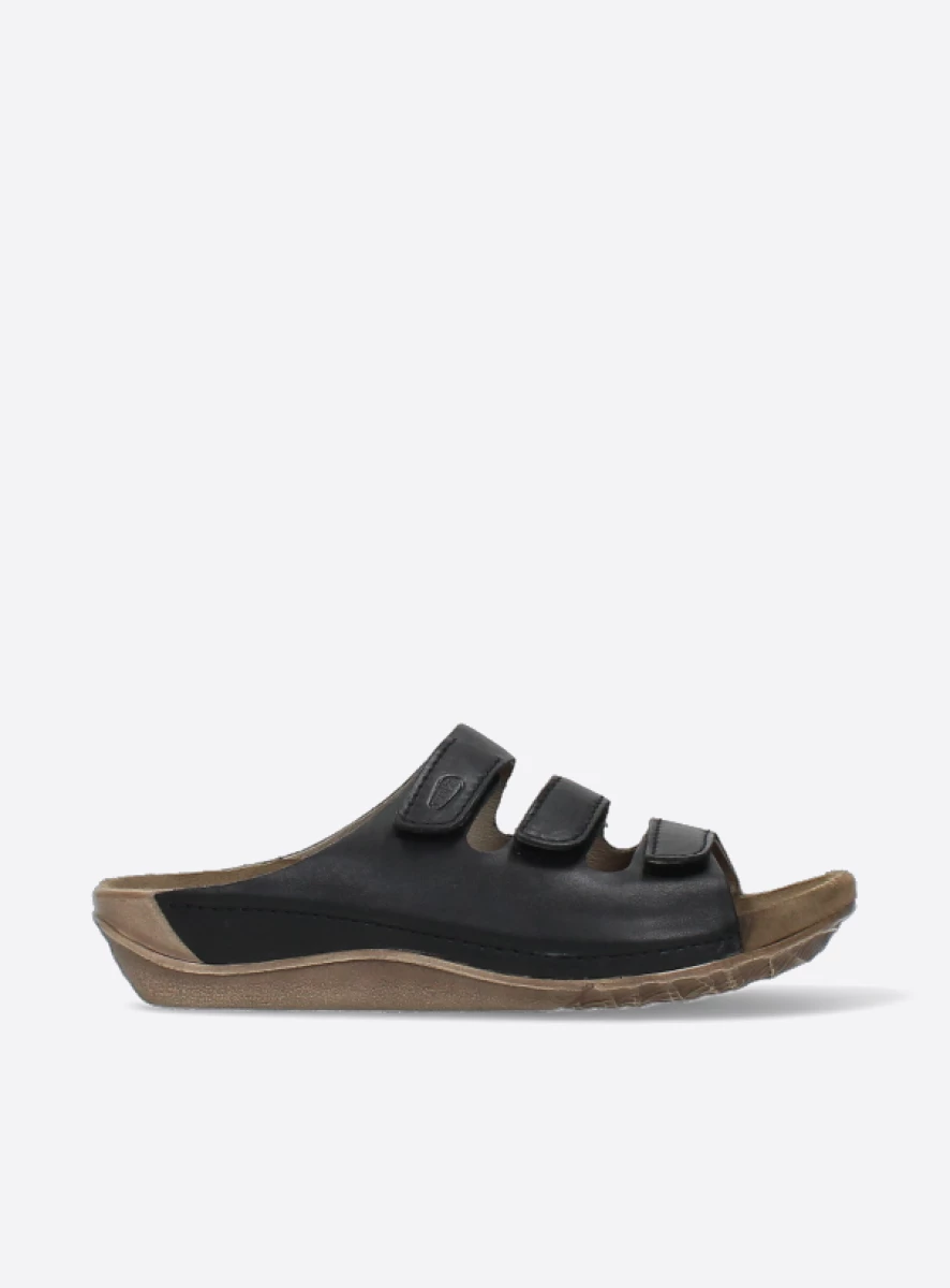 wolky Nomad Vlotte slipper