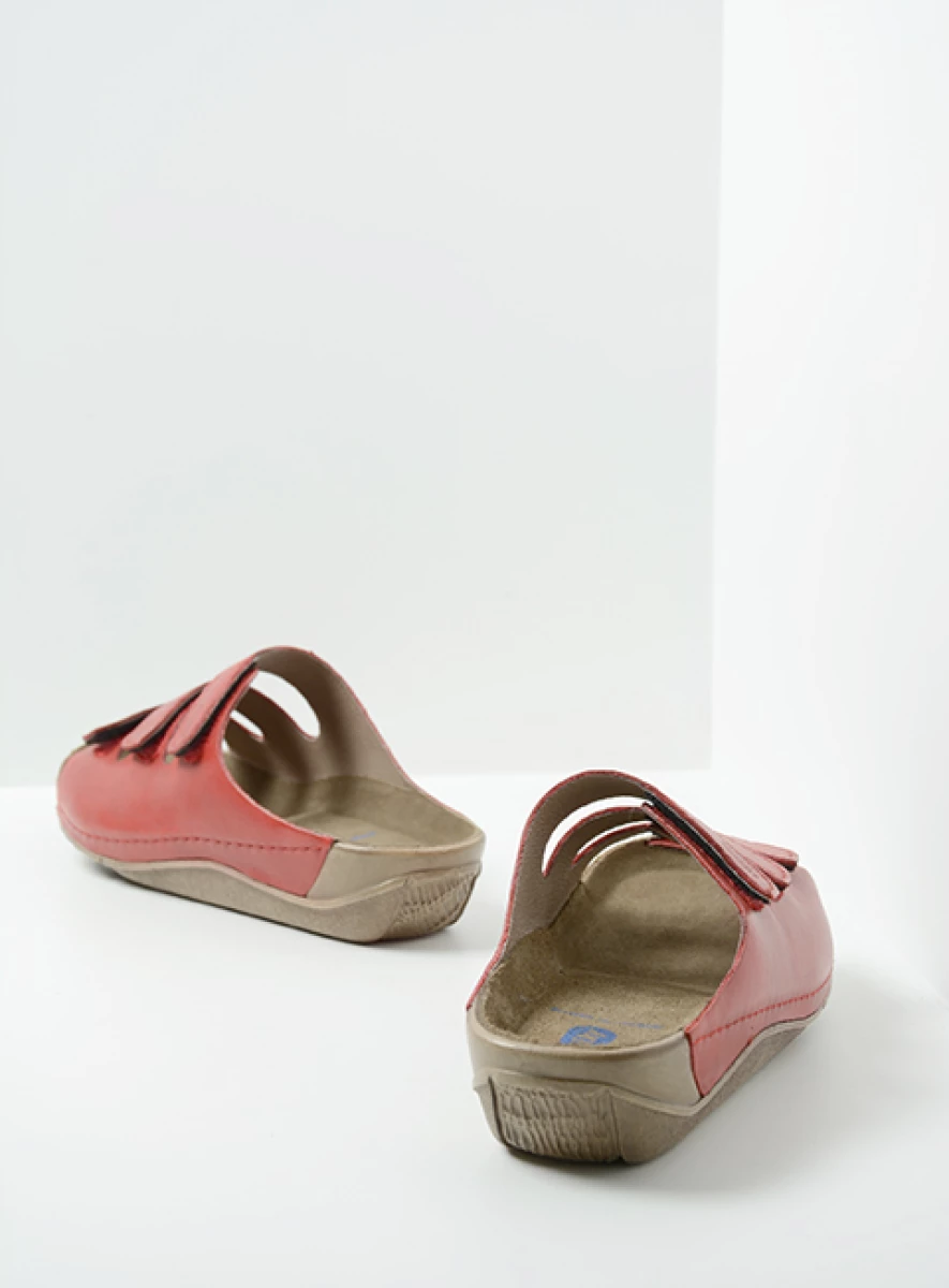 Wolky Nomad Vlotte Slipper
