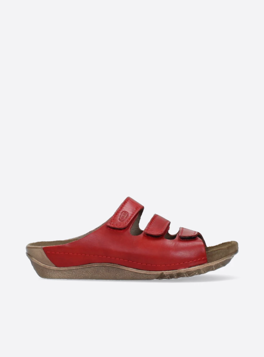 wolky Nomad Vlotte slipper