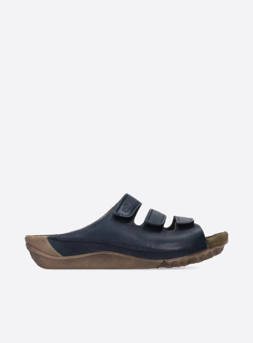 wolky Nomad Vlotte slipper
