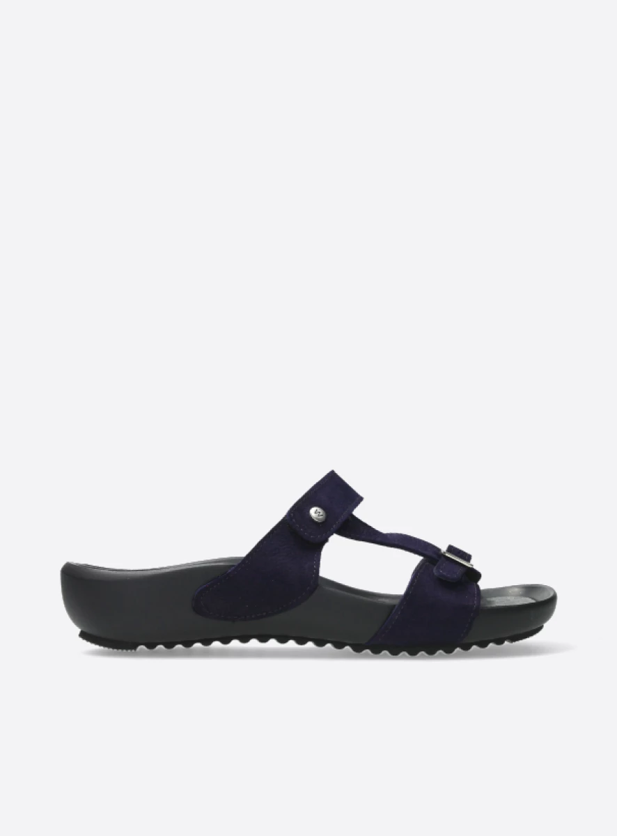 wolky O’Connor Comfortabele teenslipper