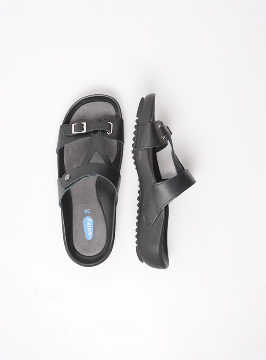 Wolky O’Connor Comfortabele Teenslipper