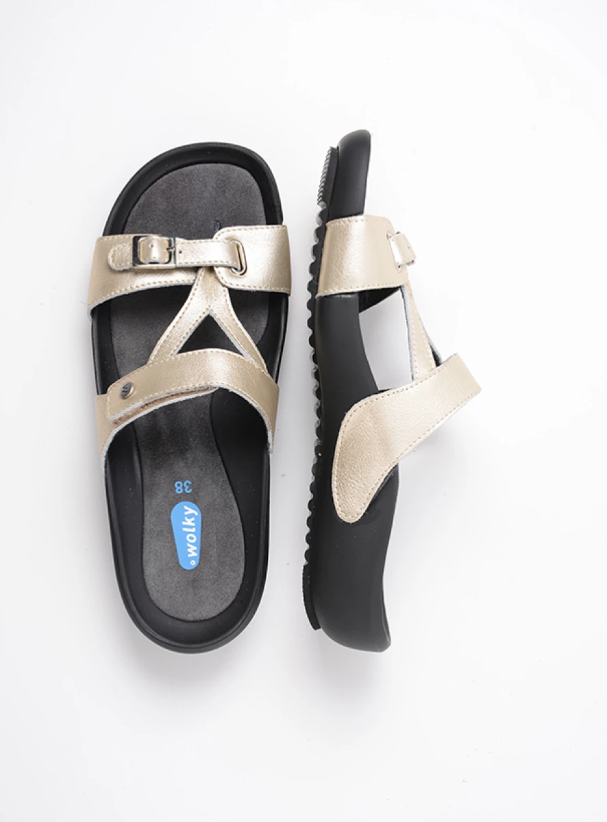 Wolky O’Connor Comfortabele Teenslipper