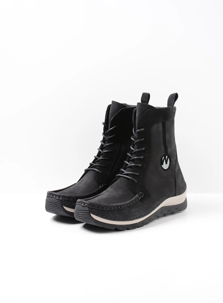 Wolky Ocean Stoere Mocassin Boot