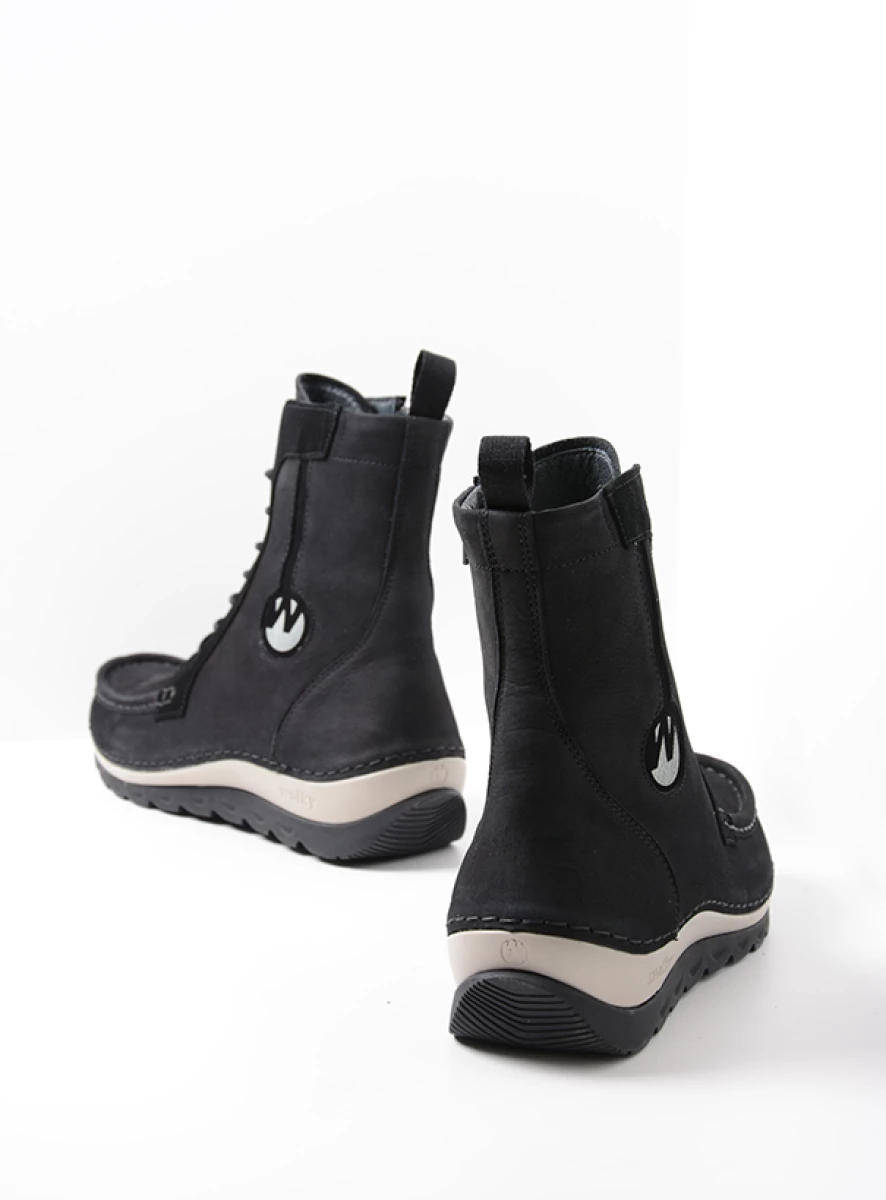 Wolky Ocean Stoere Mocassin Boot