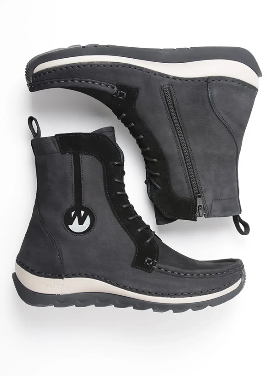 Wolky Ocean Stoere Mocassin Boot