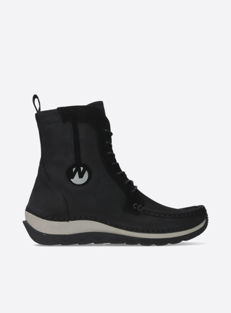 wolky Ocean Stoere mocassin boot