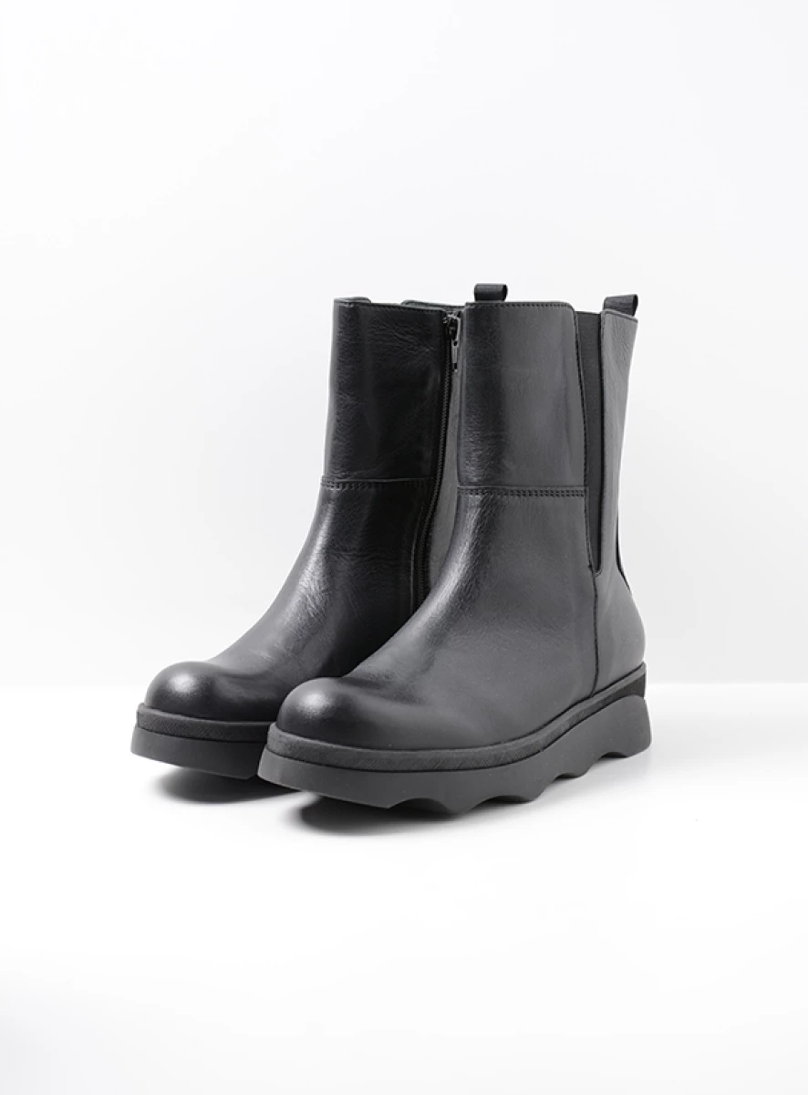 Wolky Ogano Chelsea Boot Met Rits