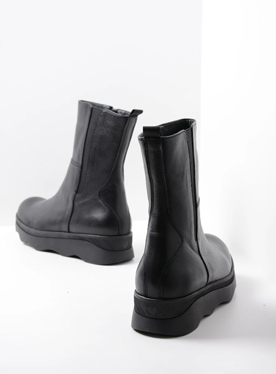 Wolky Ogano Chelsea Boot Met Rits