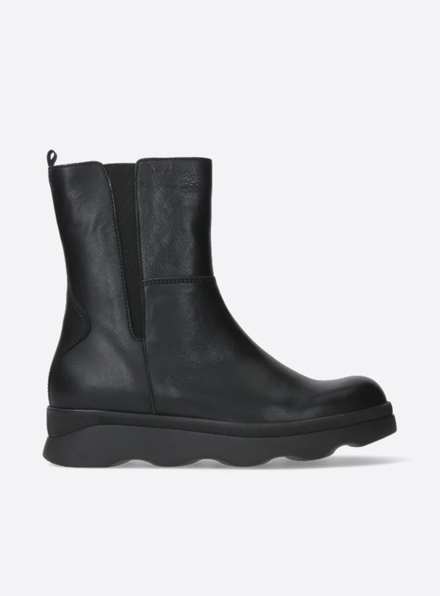 wolky Ogano Chelsea boot met rits