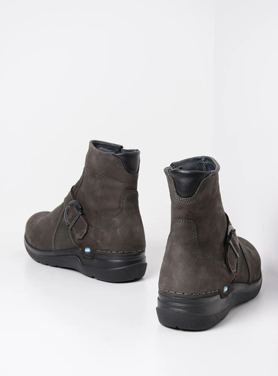 Wolky Okay Comfortabele Enkellaars