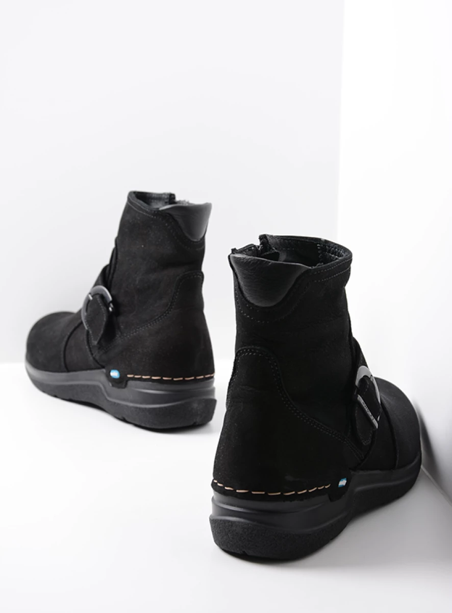 Wolky Okay Comfortabele Enkellaars