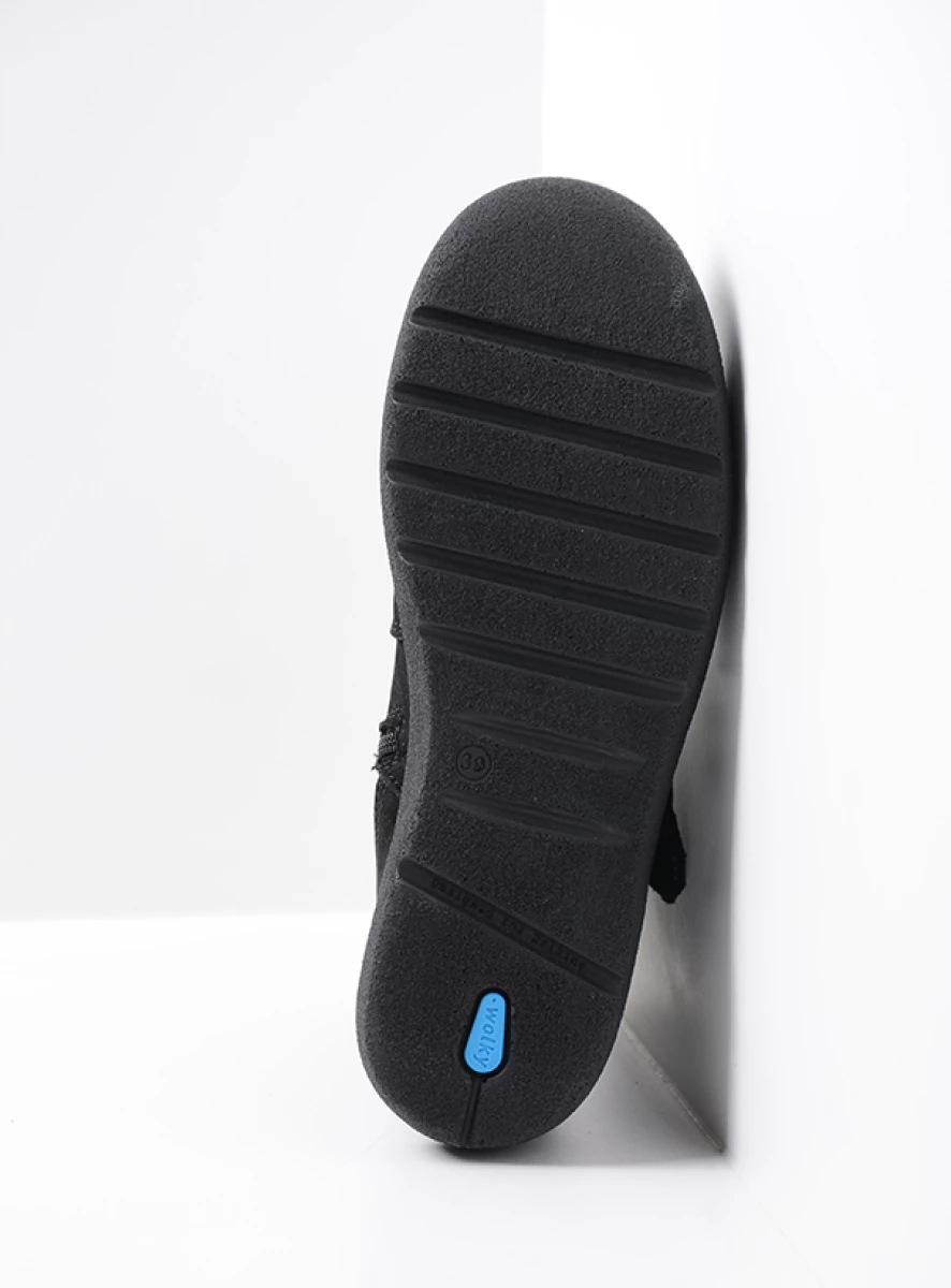 Wolky Okay Comfortabele Enkellaars