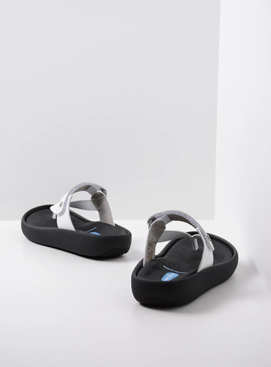 Wolky Peace Comfortabele Teenslipper