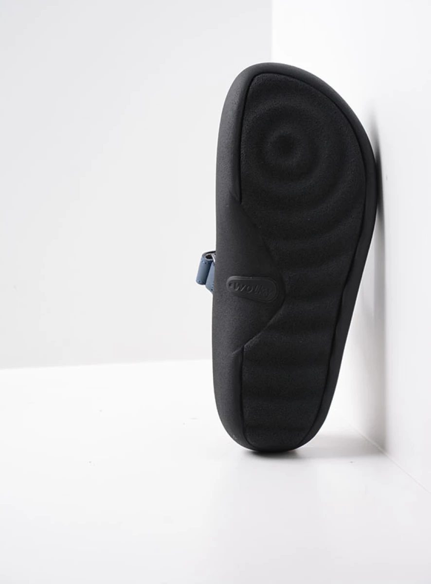 Wolky Peace Comfortabele Teenslipper