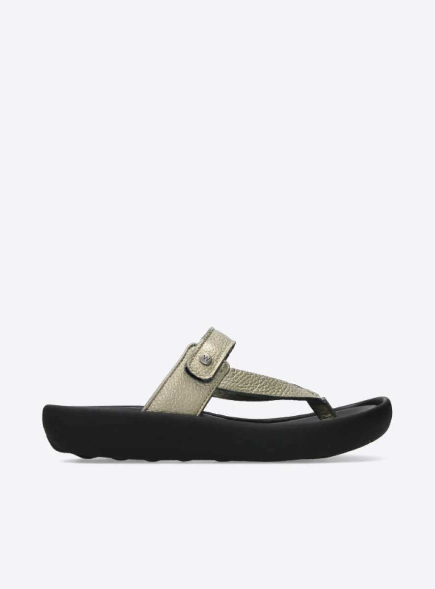 wolky Peace Comfortabele teenslipper