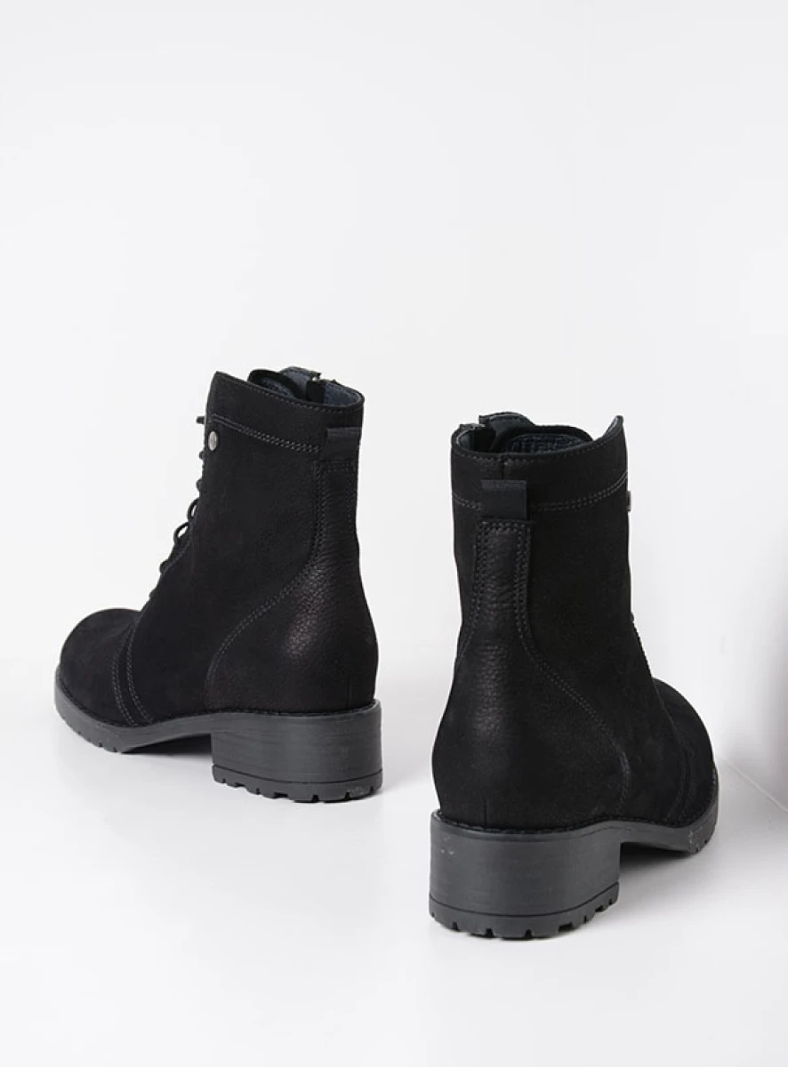 Wolky Quinta F2F Laars Met Stretchmateriaal