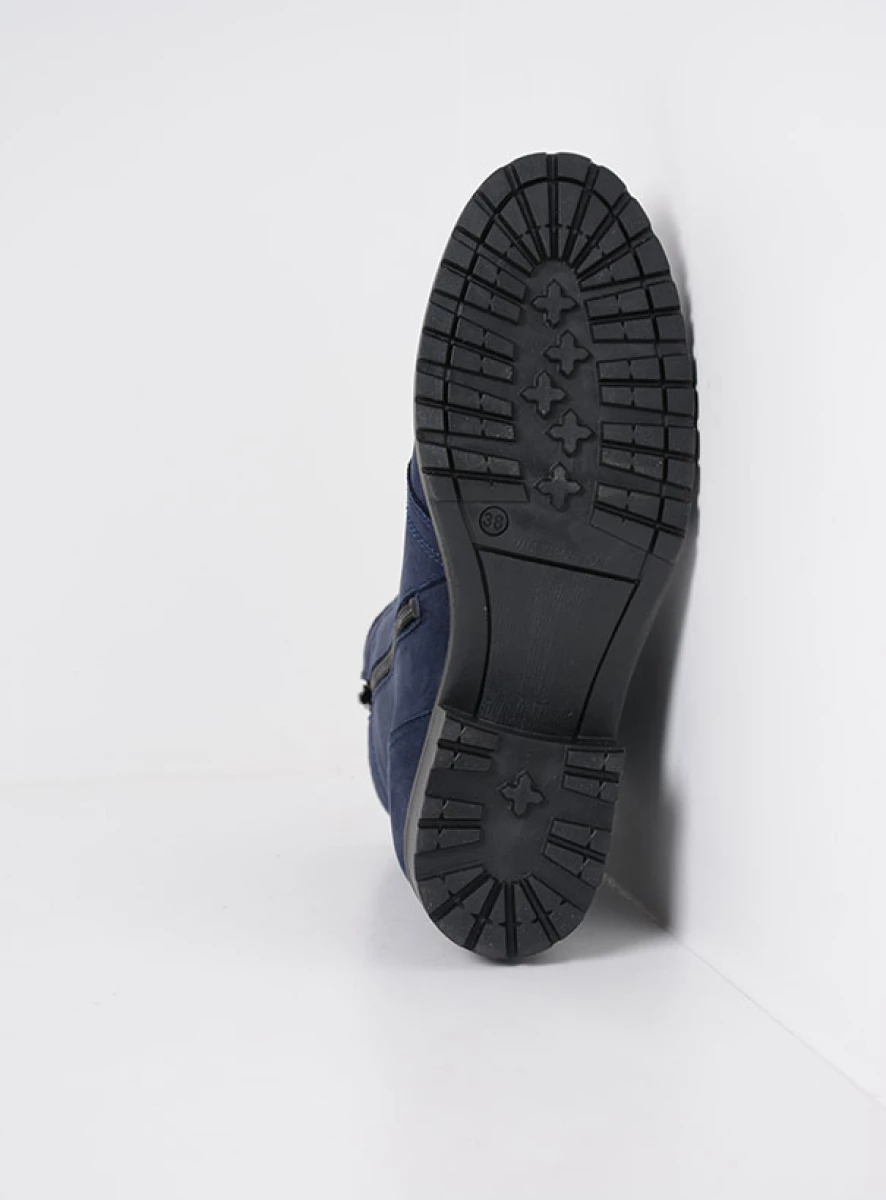 Wolky Quinta F2F Laars Met Stretchmateriaal