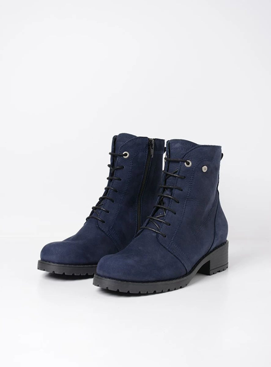 wolky Quinta F2F Laars met stretchmateriaal