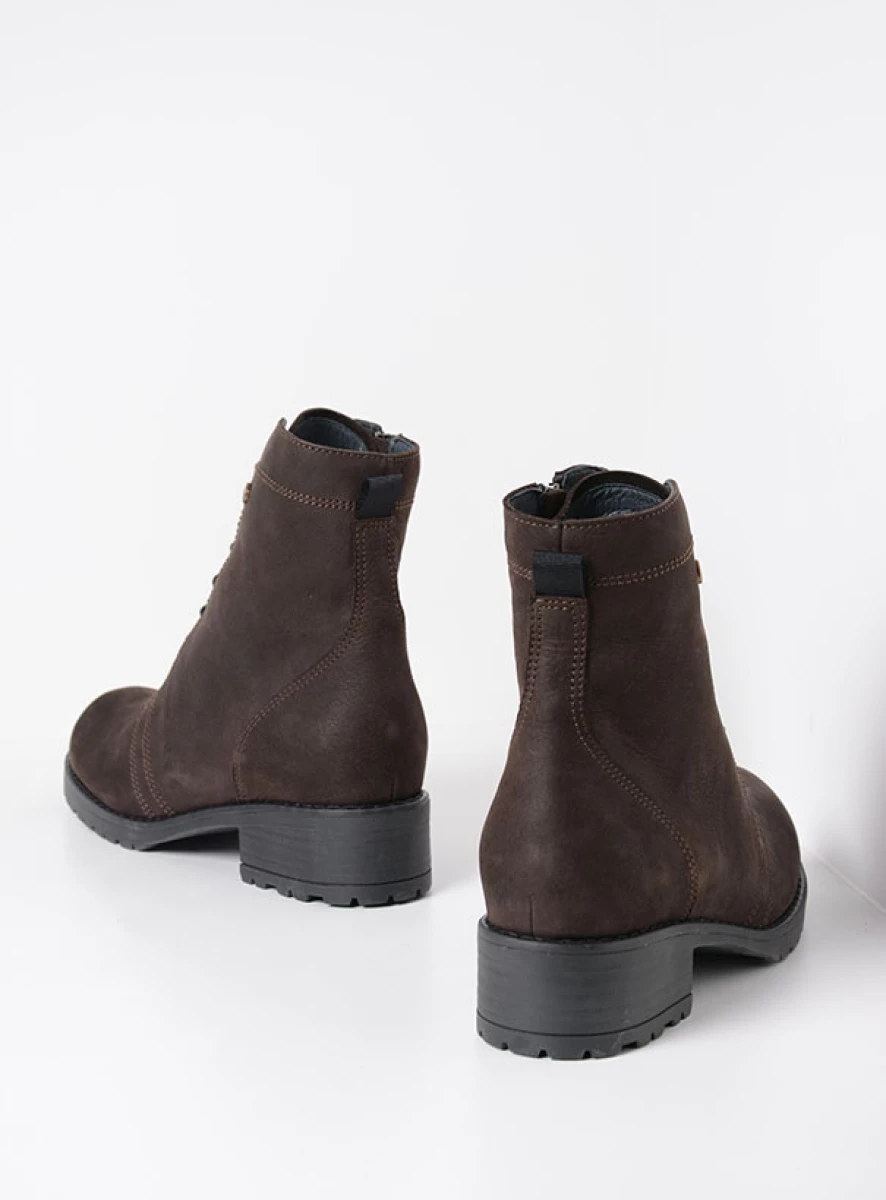 Wolky Quinta F2F Laars Met Stretchmateriaal