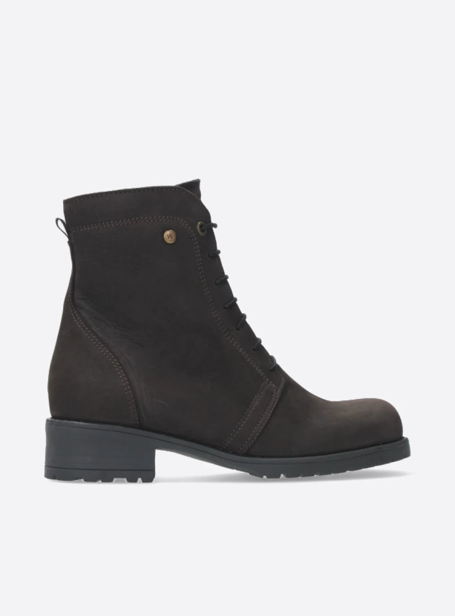 wolky Quinta F2F Laars met stretchmateriaal