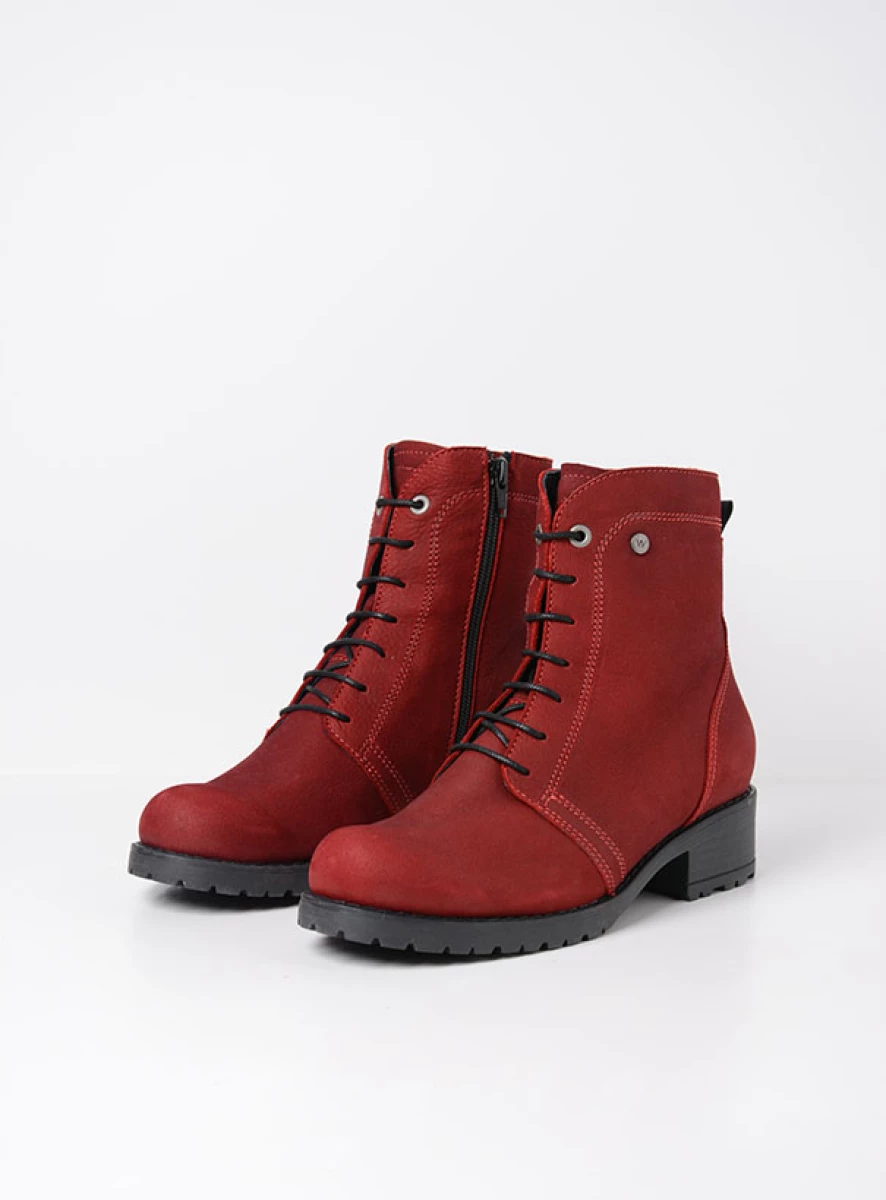 Wolky Quinta F2F Laars Met Stretchmateriaal