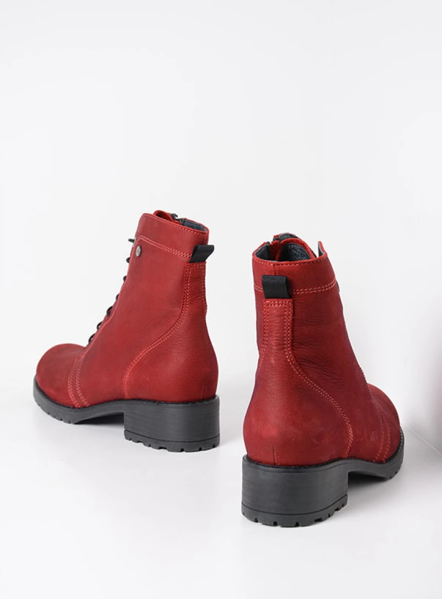 Wolky Quinta F2F Laars Met Stretchmateriaal