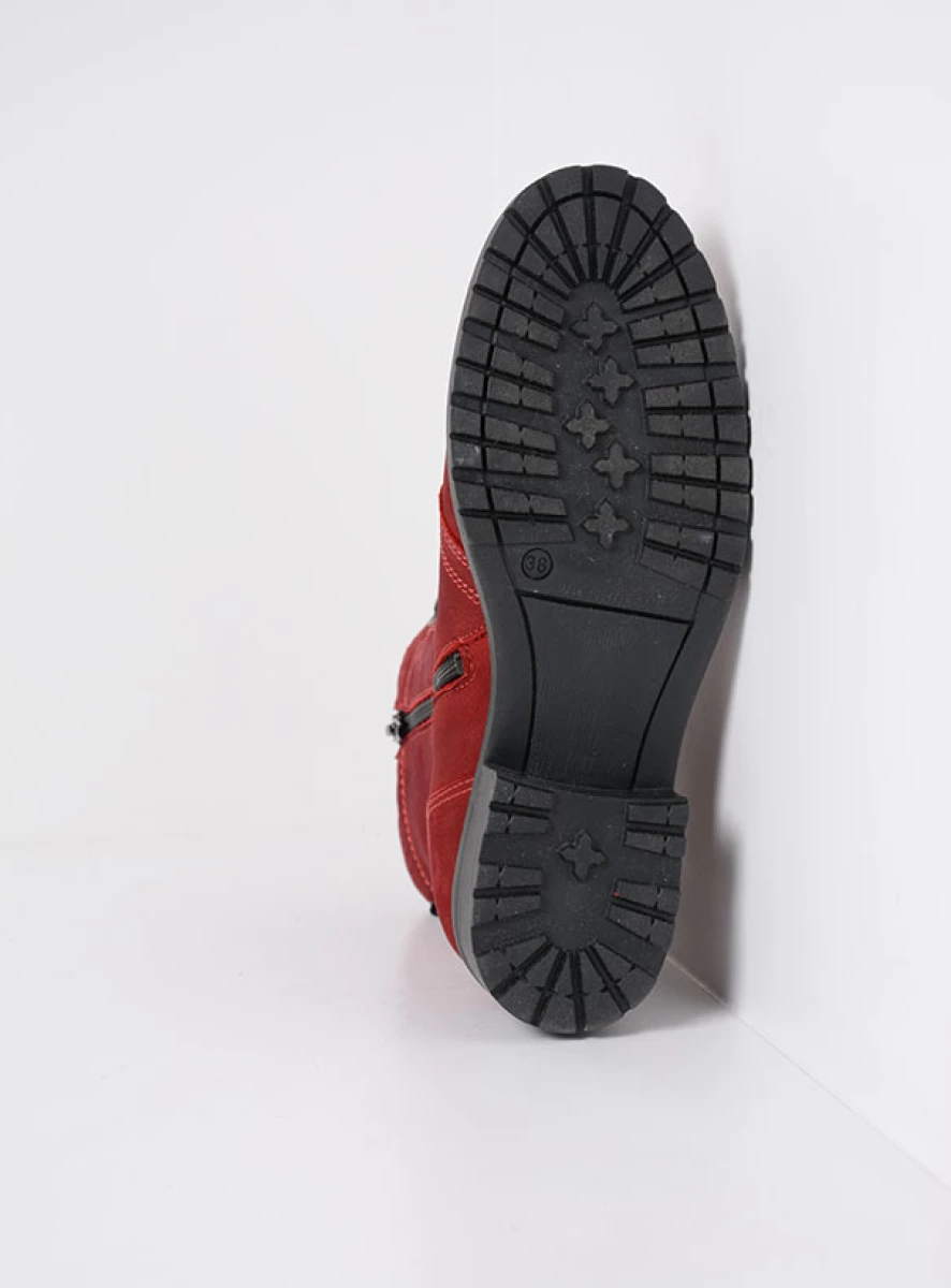 Wolky Quinta F2F Laars Met Stretchmateriaal