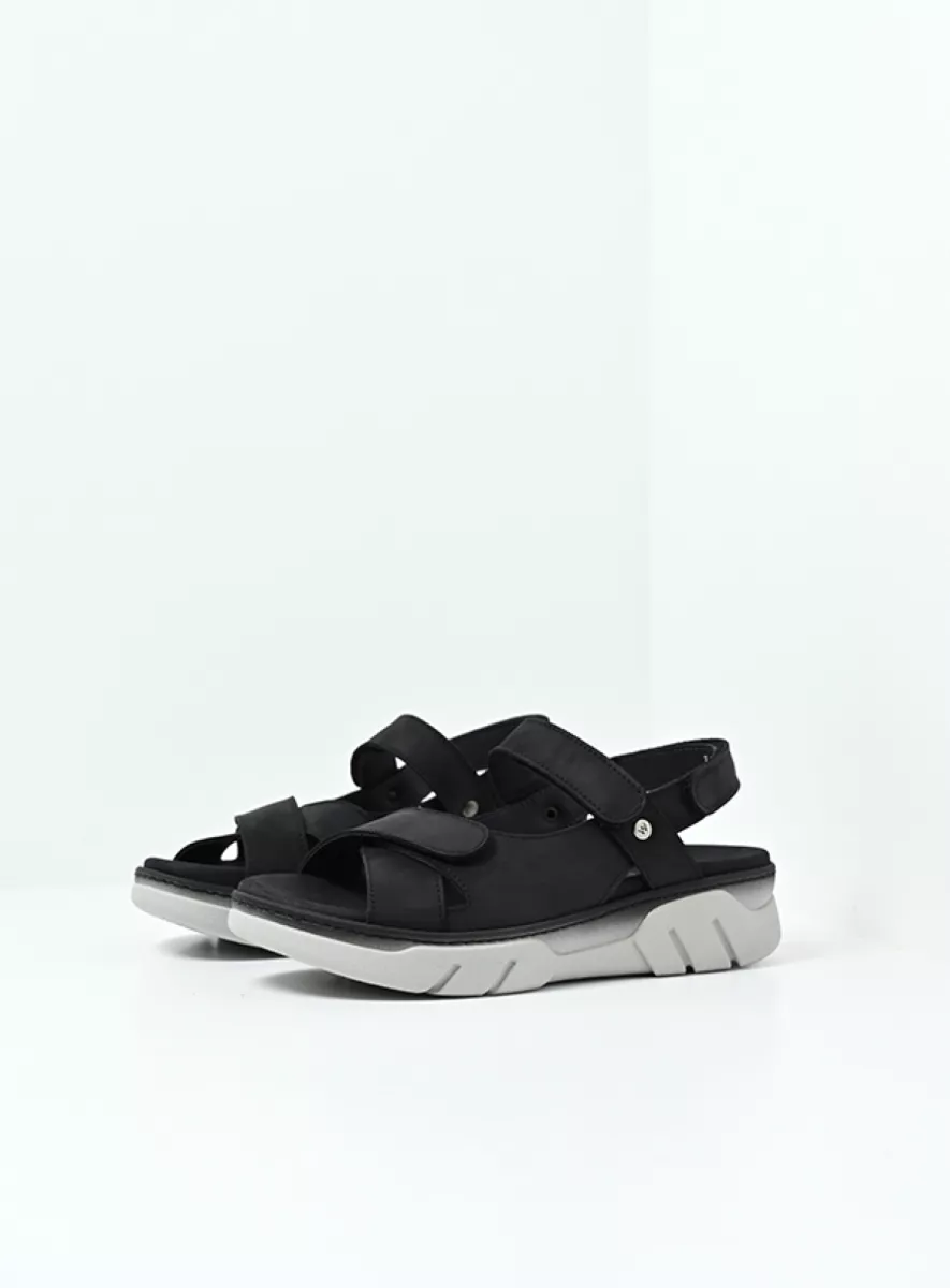 Wolky Rapid Sportieve Sandaal