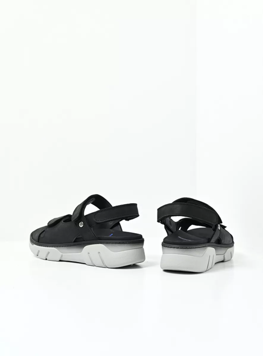 Wolky Rapid Sportieve Sandaal