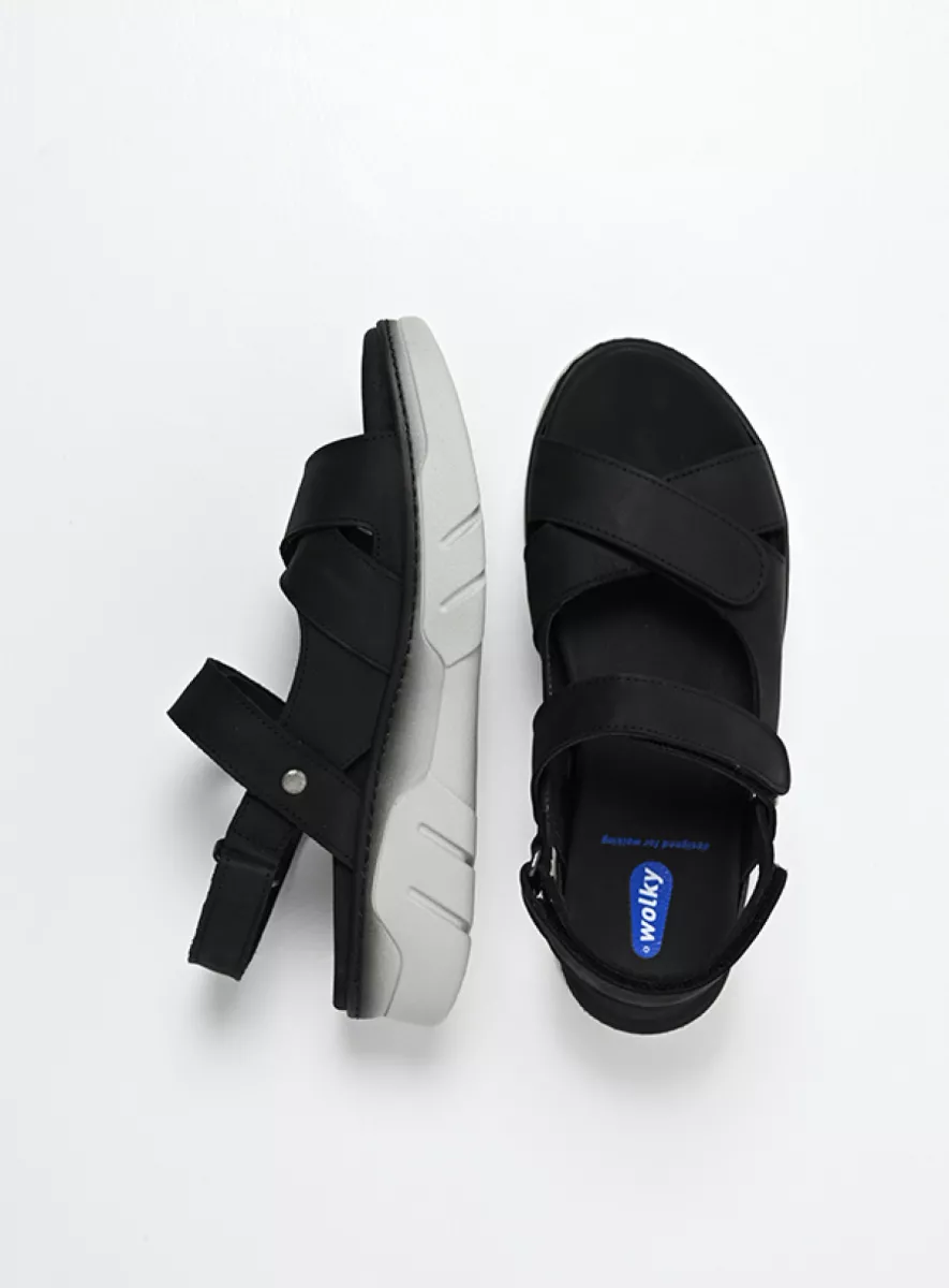 Wolky Rapid Sportieve Sandaal