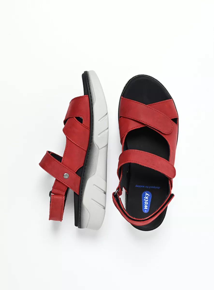 Wolky Rapid Sportieve Sandaal