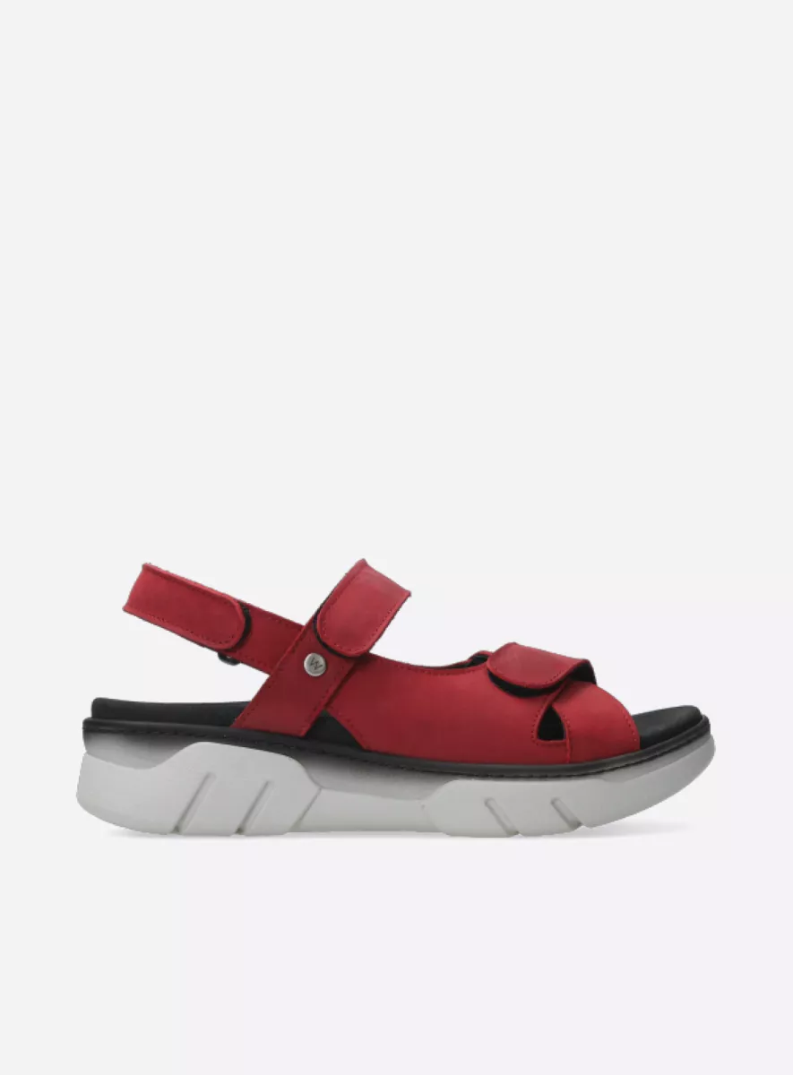 wolky Rapid Sportieve sandaal