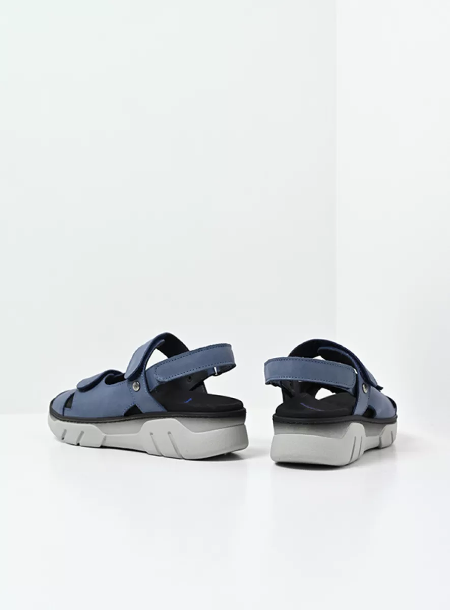 Wolky Rapid Sportieve Sandaal