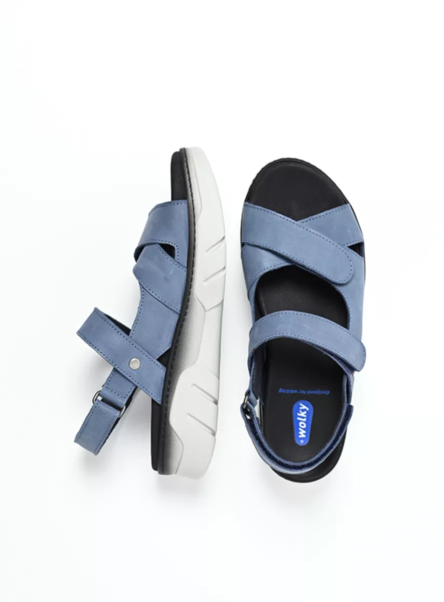 Wolky Rapid Sportieve Sandaal