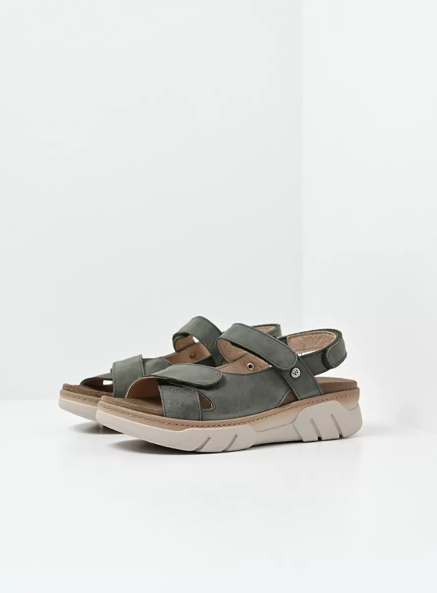 Wolky Rapid Sportieve Sandaal