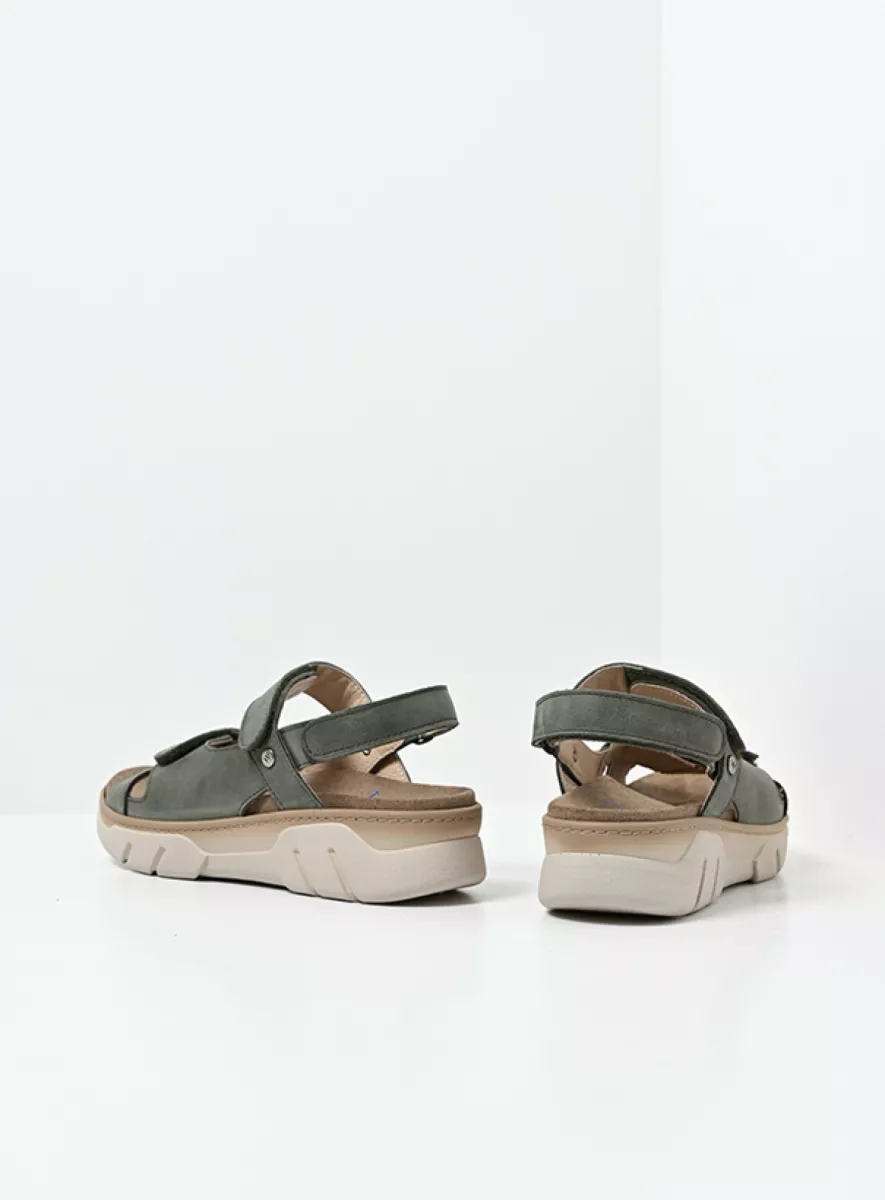 Wolky Rapid Sportieve Sandaal